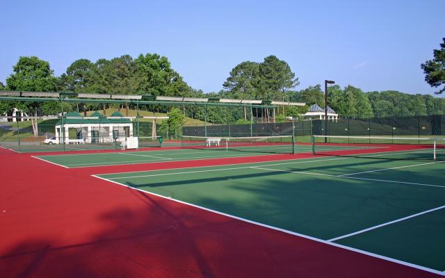 Pista de Tenis 3